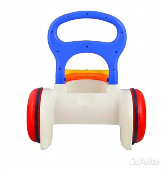 Ходунки толкатор