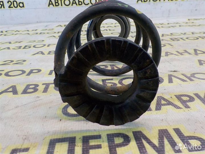 Пружина задняя Chevrolet Cobalt II 2012