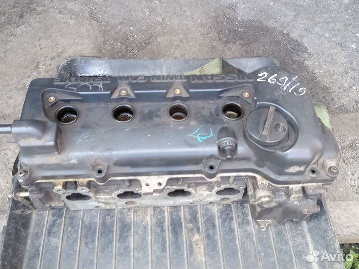 Гбц на Nissan