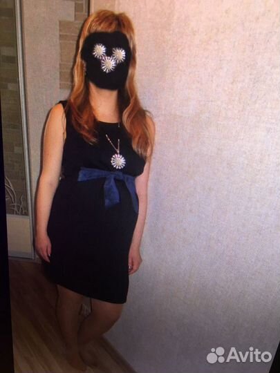 Сарафан для беременных