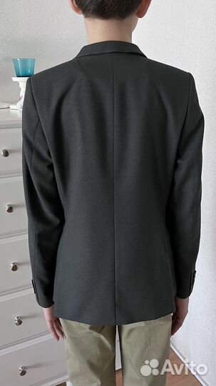 Костюм Пиджак и брюки школьный