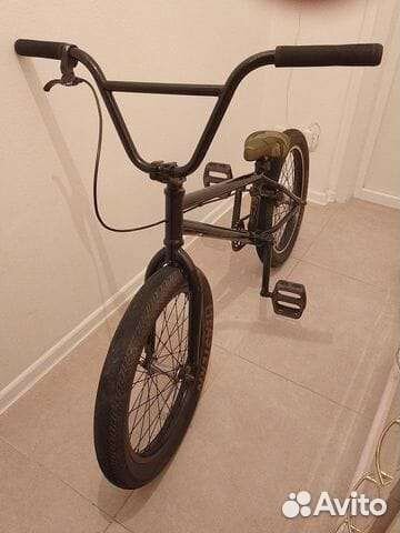 Велосипед Bmx Eastern Traildigger 20.75