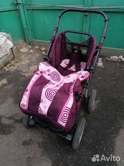 Коляска трансформер