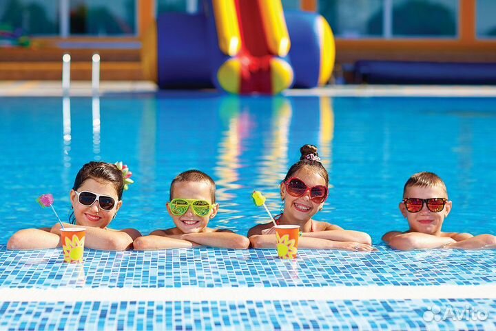 Вода морская концентрированная в ванны и бассейны