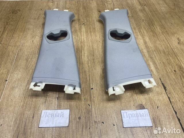 Обшивка стойки центральной BMW E90 2005 - 2013г