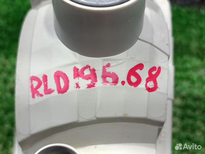 Противотуманная фара задняя левая Toyota Land Cruiser Prado