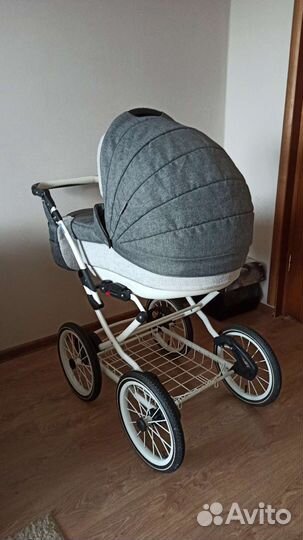 Коляска 2 в 1 BeBe-mobile