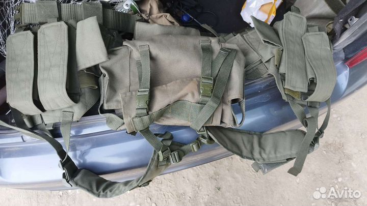 Военный веши