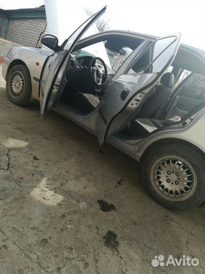 Комплект летних колес r14 4 100