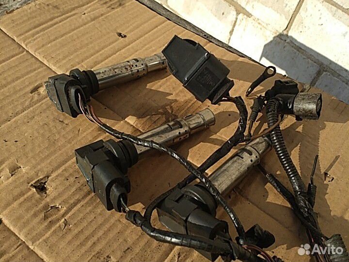 VW Golf/Polo/Bora катушки 036905715F зажигания