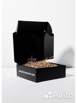 Rebel barber Подарочная коробка