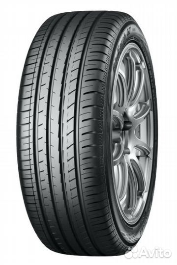 Yokohama BluEarth-GT AE-51 205/50 R17 93W