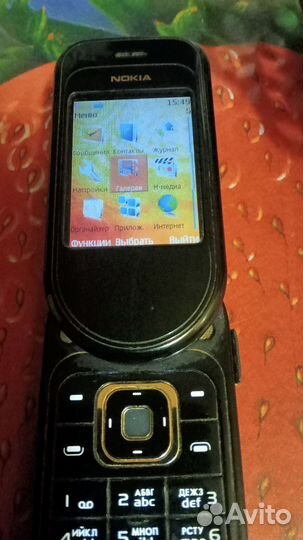 Nokia 7373