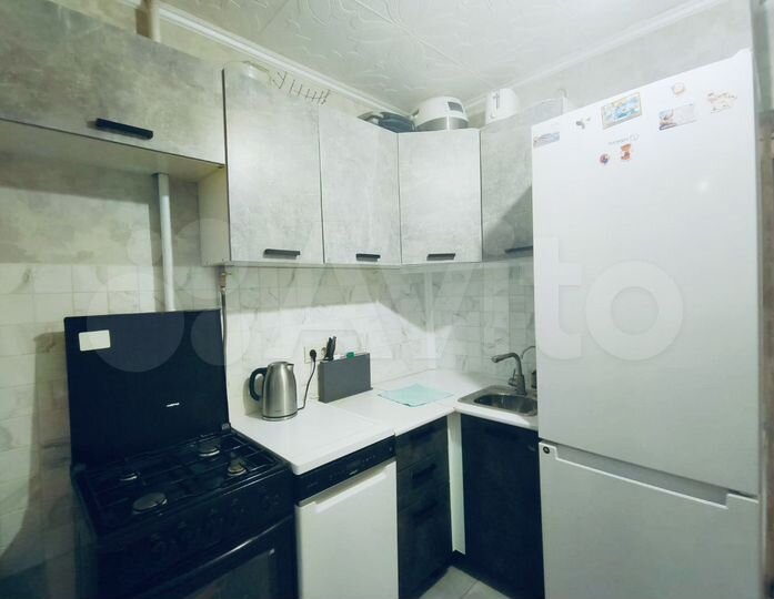 2-к. квартира, 43 м², 4/5 эт.