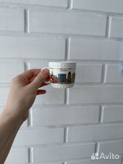 Сервиз кофейный из англии