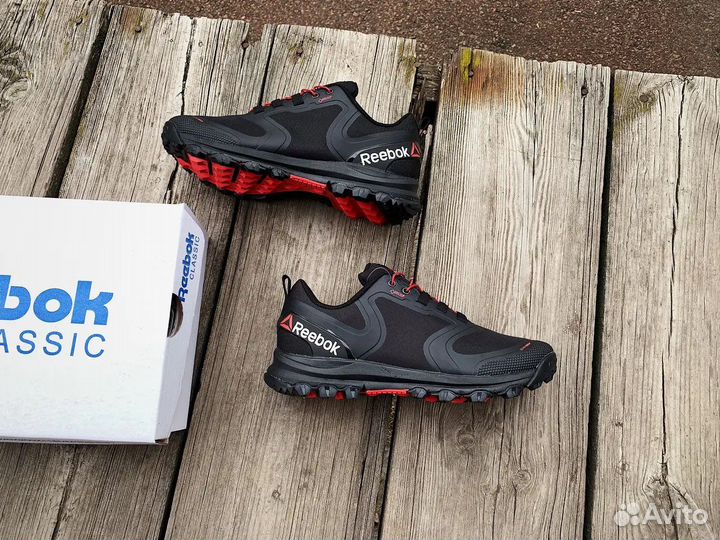 Кроссовки Reebok Terrain Gore-Tex