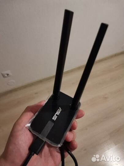 Wi-Fi адаптер Asus USB-AC58