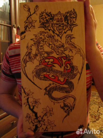 Пастель подарок художнику 