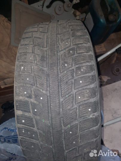 Шины кумхо 225/55R17 2 шт
