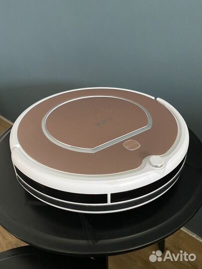 Робот пылесос ilife v50 pro
