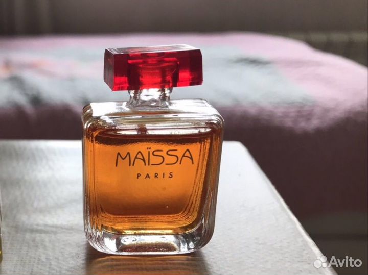 Винтажные духи Maissa, Sultane, масла Крыма, тушь
