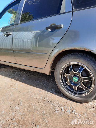 LADA Kalina 1.6 МТ, 2009, 217 000 км