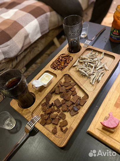 Доска кухонная/поднос