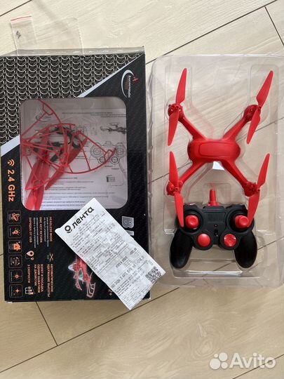 Квадрокоптер