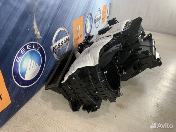 Корпус печки отопителя Hyundai solaris