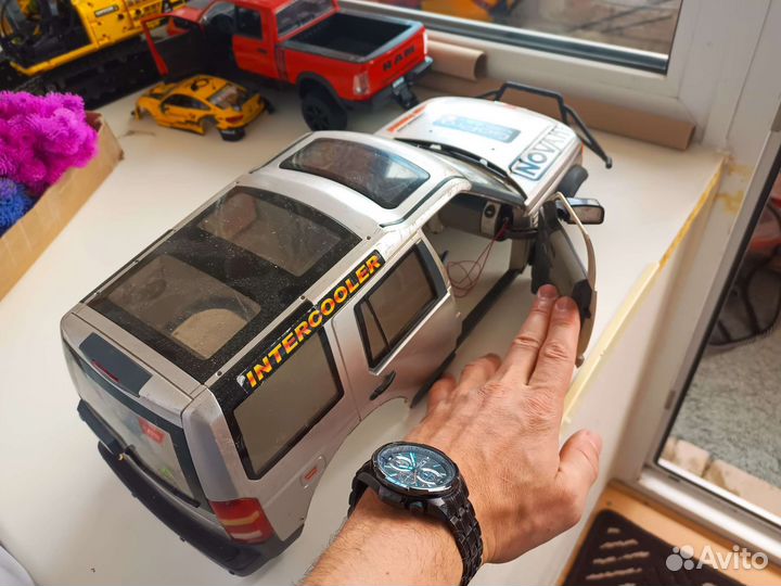 Корка Кузов Land Rover Discovery