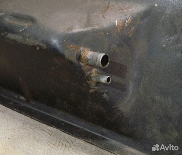 Бак топливный Audi 80 B3
