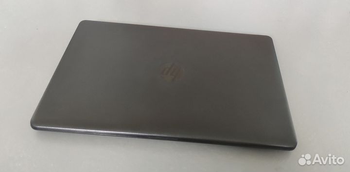 Быстрый HP на AMD A9/SSD