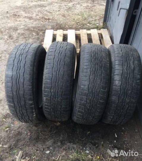 Dunlop Grandtrek ST30 225/65 R17