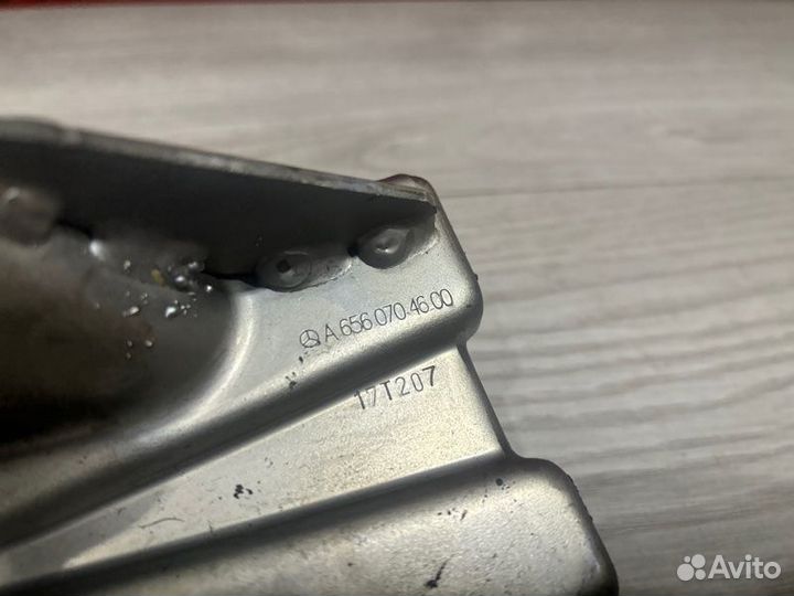 Кронштейн Mercedes-Benz S W222 656 2018