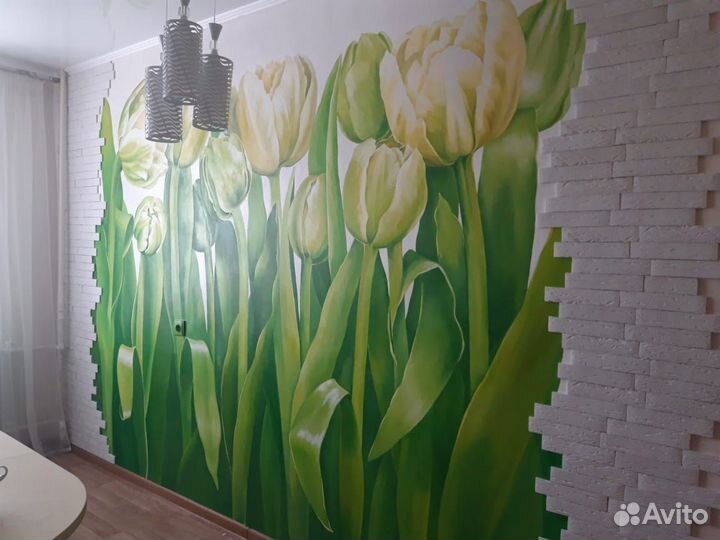 Услуги художника