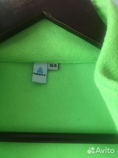 Флисовая кофта