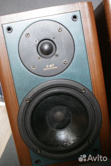 Sansui S-A7 мониторы Япония