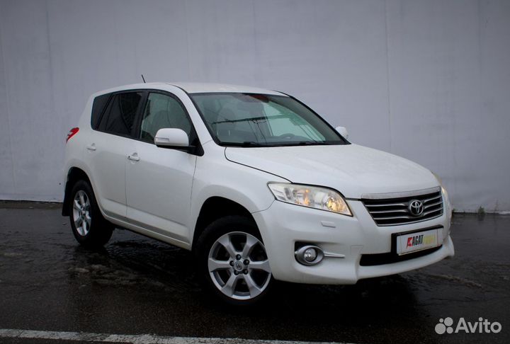 Toyota RAV4 2.0 CVT, 2011, 213 907 км