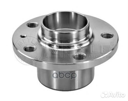 Ступица передняя в сборе LR VAG+Skoda 2001