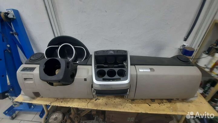 Торпедо в сборе mazda cx-7