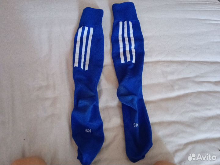 Гетры футбольные adidas детские