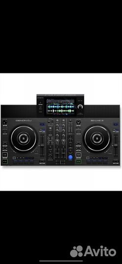 Denon DJ SC Live 2