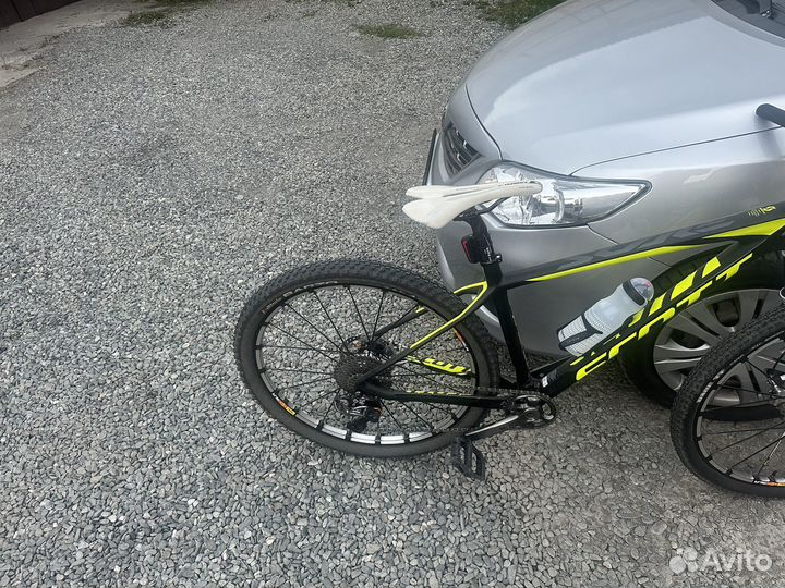 Велосипед scott scale 700