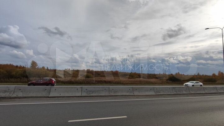 Участок 100 сот. (СНТ, ДНП)