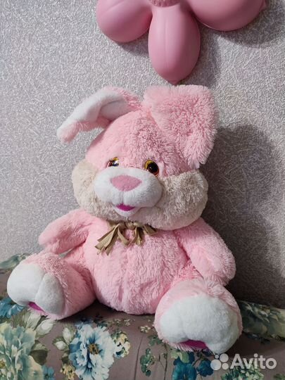 Плюшевый заяц