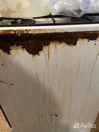 Газовая плита бу