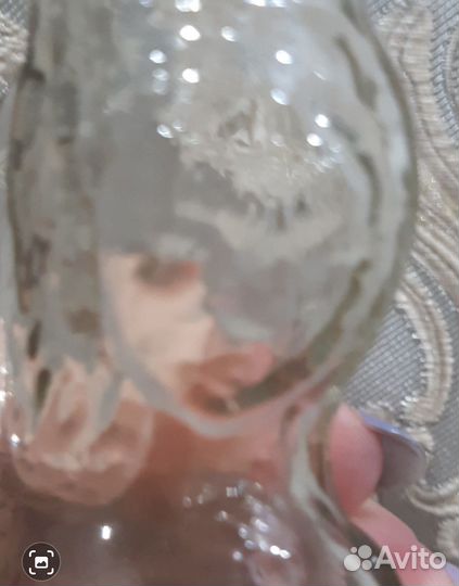 Графин с рюмками СССР