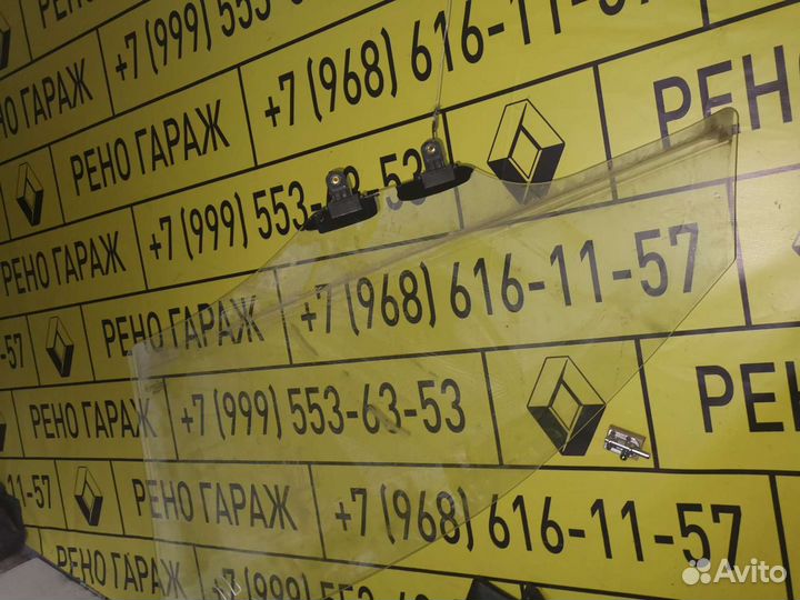 Стекло переднее правое kia rio 4 седан