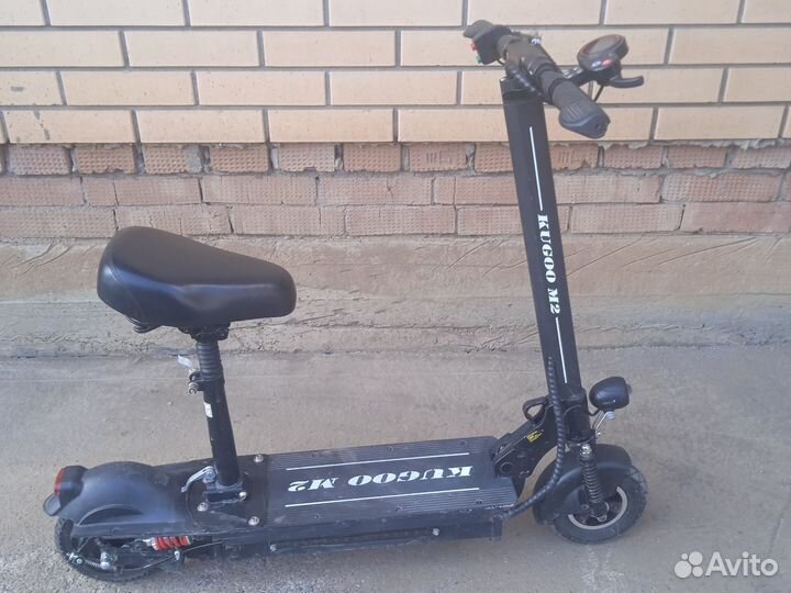 Электросамокат kugoo m2 бу