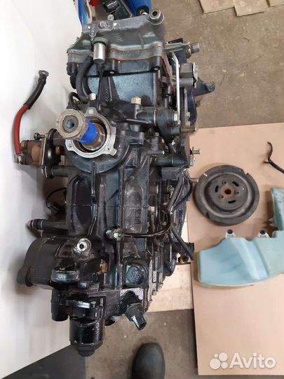 Эвинруд Evinrude e-tec 60